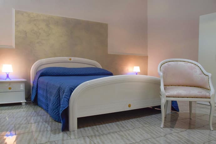 B&B Al Castello di Lettere, 