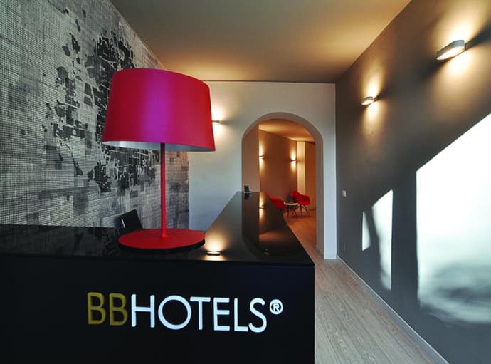 BB Hotels Aparthotel Città Studi, 
