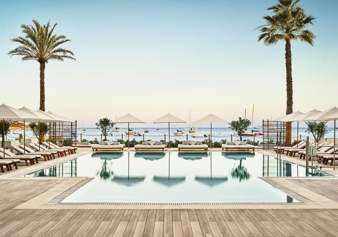 Nobu Hotel Ibiza Bay, 