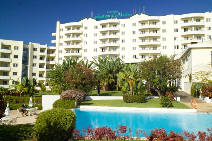 Suite Hotel Jardins Da Ajuda, 