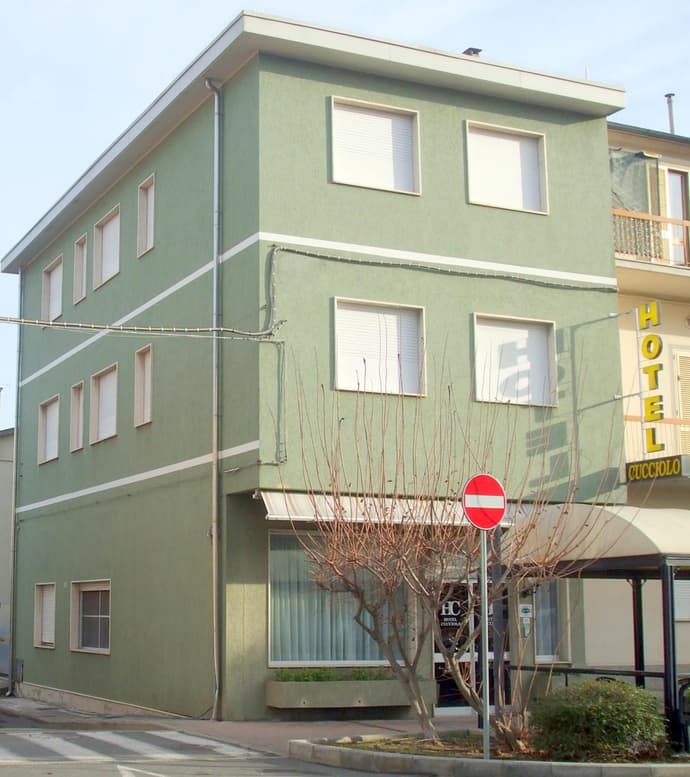 Hotel Cucciolo, 