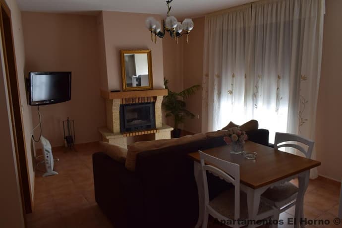 Apartamentos Horno y Casa De Dulce, 