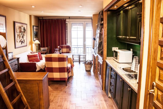 IMEDA apartamento ATLAS Sierra Nevada, 