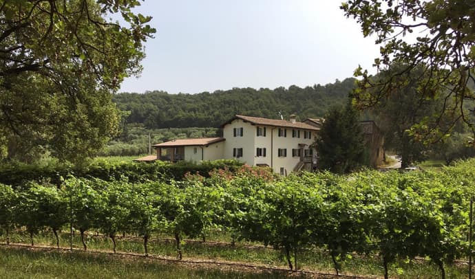 Agriturismo Ca' Castellani, 