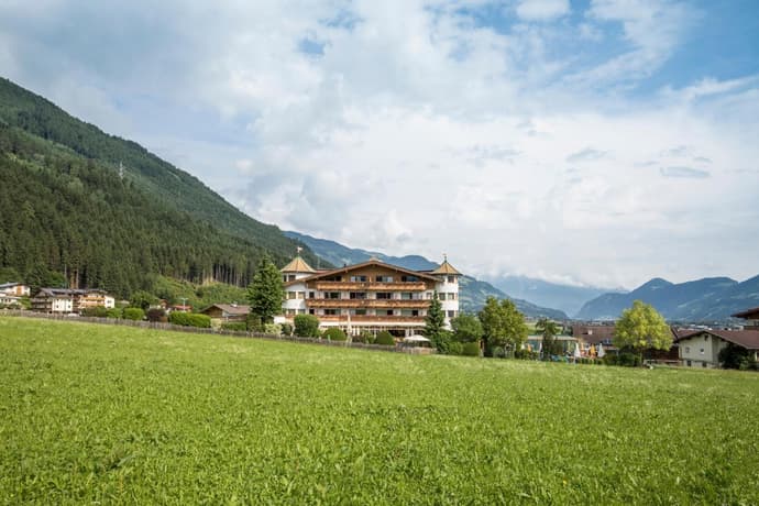 Hotel Magdalena im Zillertal - Urlaub mit Hund, 