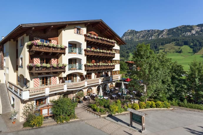 Das Traditionshotel Schwarzer Adler, 