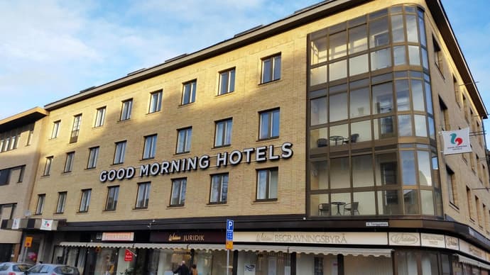 Good Morning Karlstad City, 