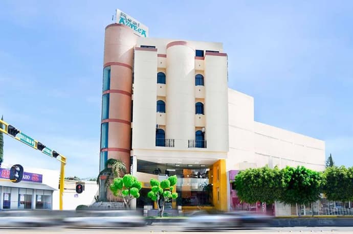Hotel Real Azteca Boulevard, 