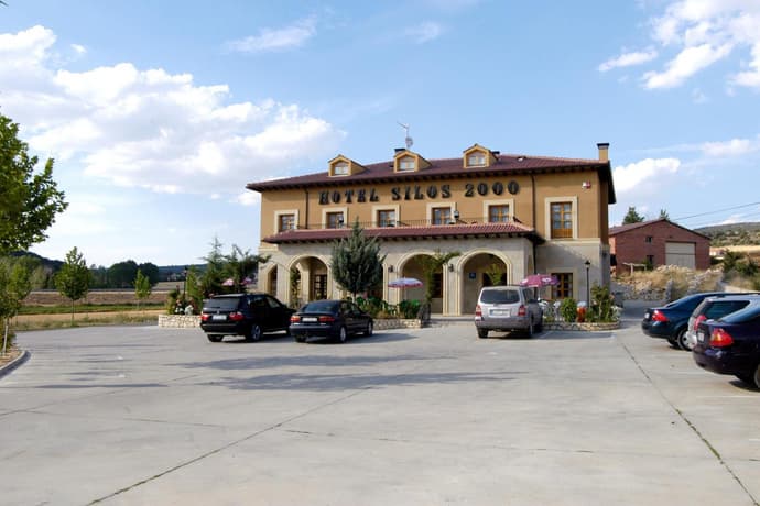 Hotel Silos 2000, 