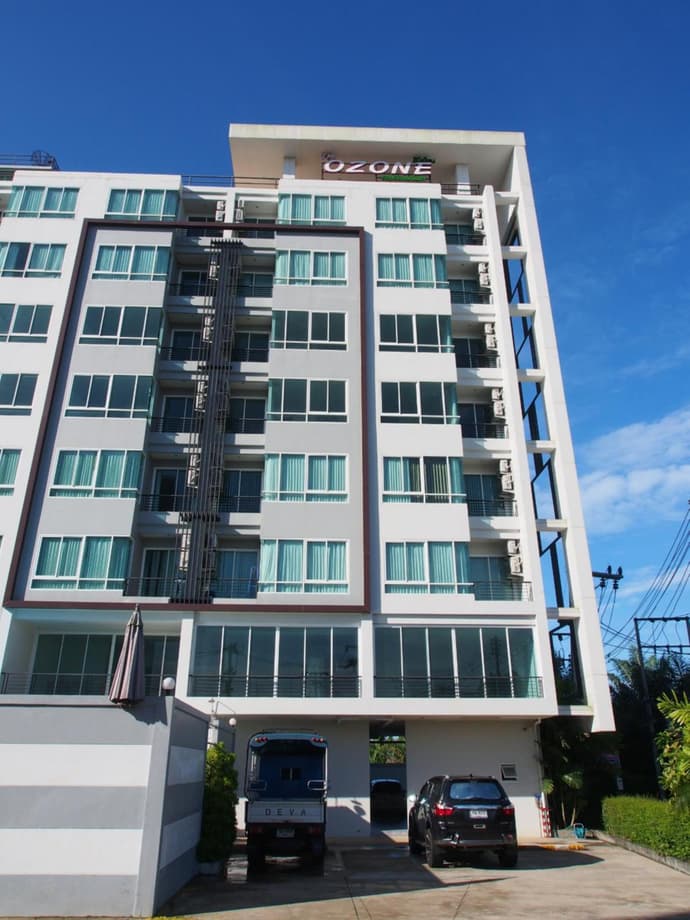 The Ozone Krabi Condotel, 