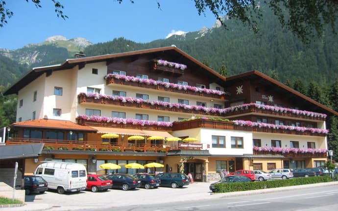 Alpenhotel Edelweiss, 