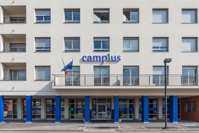 Camplus Lambrate Casa per Ferie, 