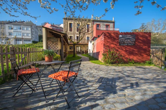 La Casona de Sarria, 