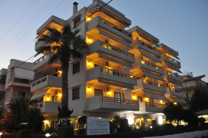Chaliotis Apartments, 