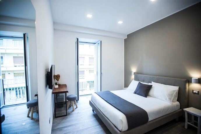 GB Central Station Napoli, 