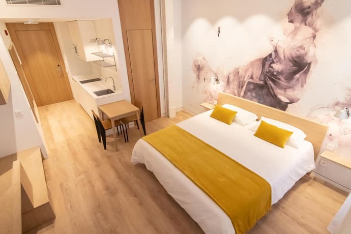 Plaza Mayor Suites & Apartments, 
