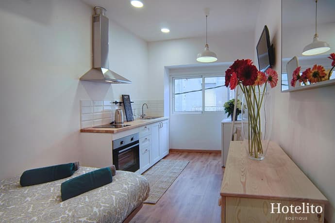 Hotelito Boutique Badalona., 