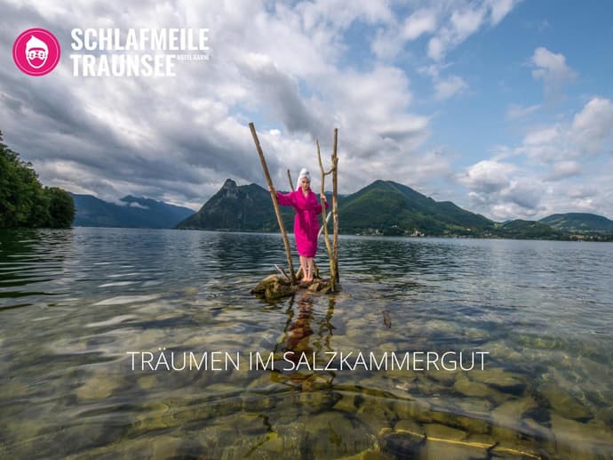 Schlafmeile Traunsee, 