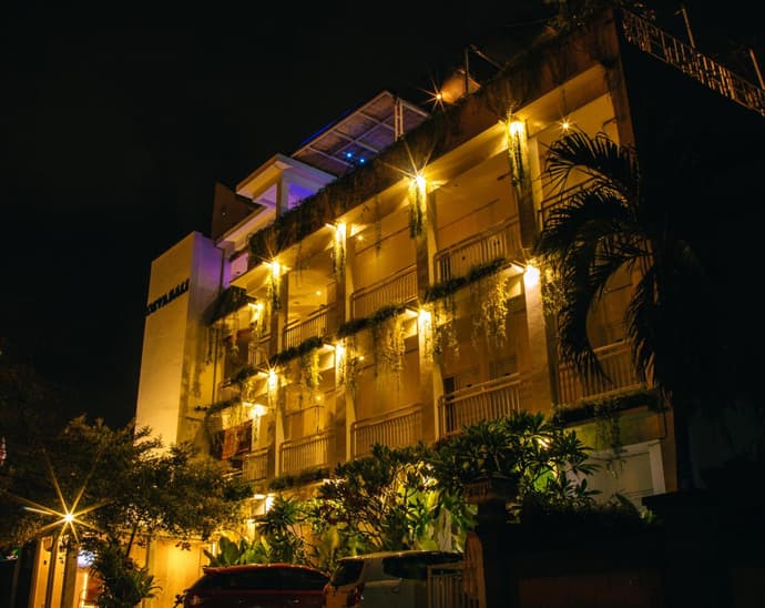 Deva Bali Apartement, 