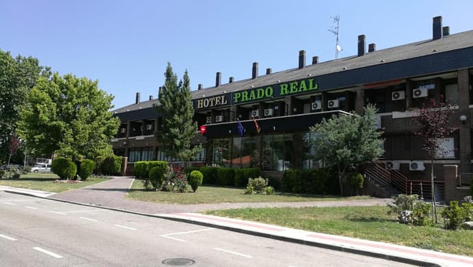 Hotel Prado Real, 