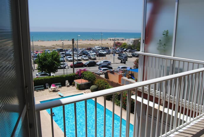 Apartamento Maraka Playa Castelldefels, 