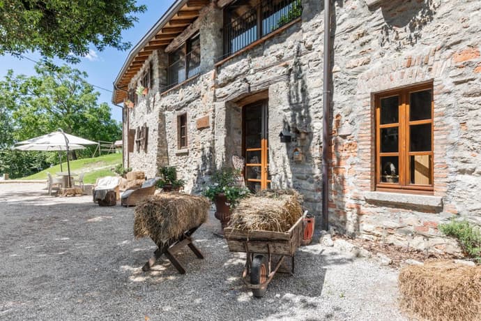 Agriturismo Cascina Mirandola, 