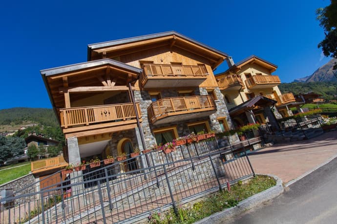 Residence Hotel Raggio Di Luce, 