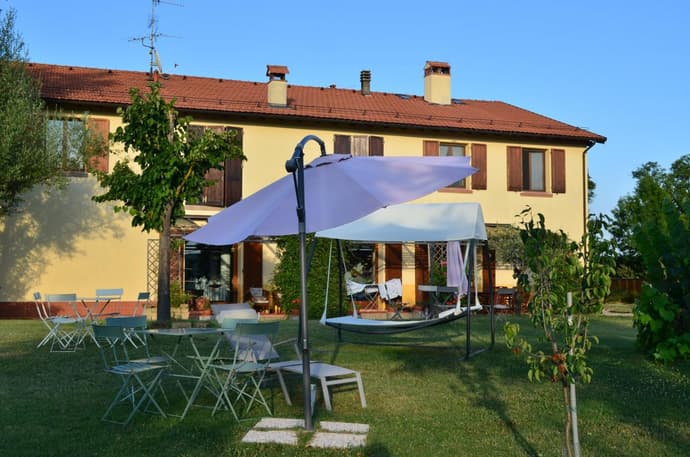 Agriturismo Ca' di Mazza, 