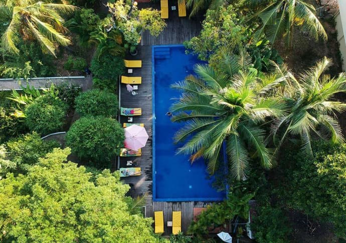 Sambor Village Hotel, 