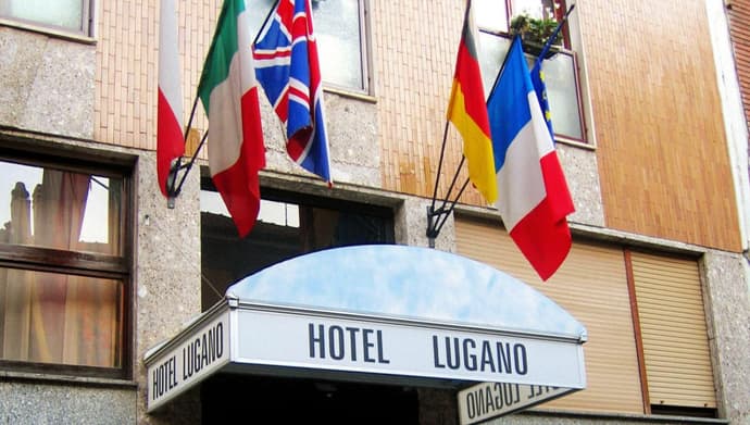 Hotel Lugano, 