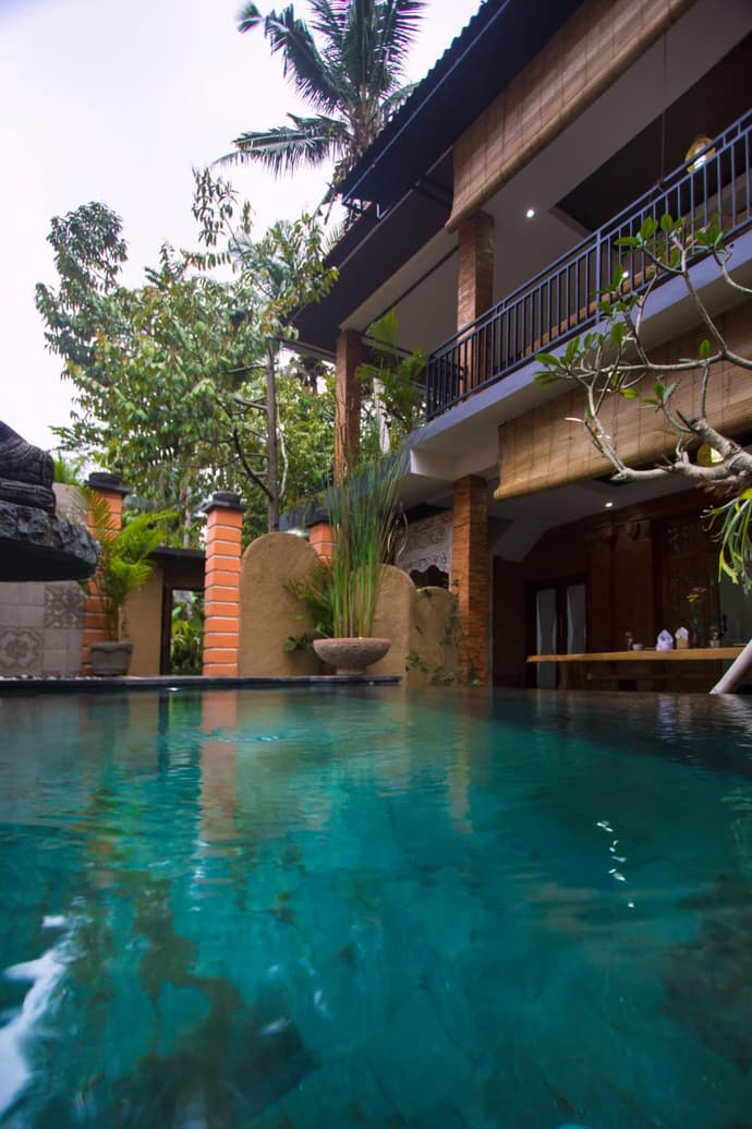 Karunia House Ubud, 