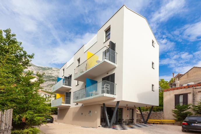 SUBTUB Hostel Makarska, 
