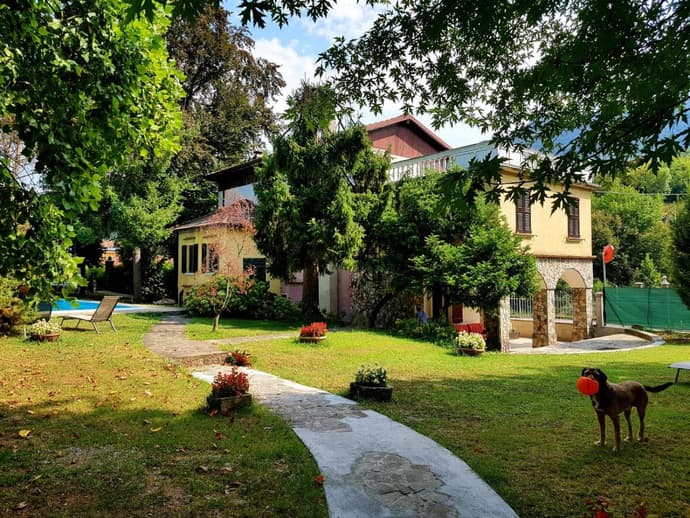 Villa Cesarina, Vallio Terme , Salo’, 