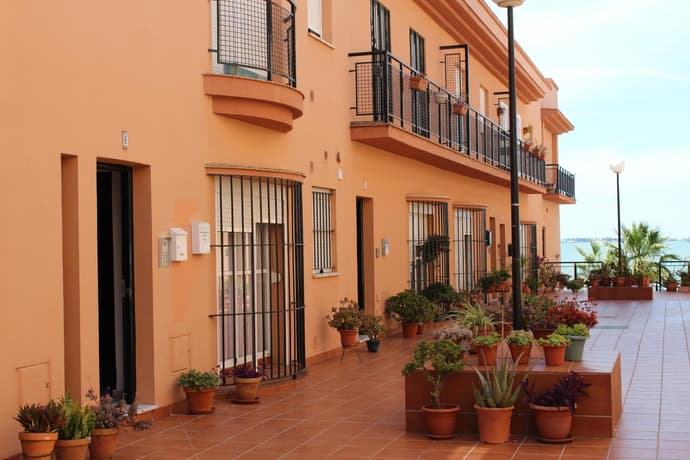 Apartamento Tres Carretas Puerto Real, 