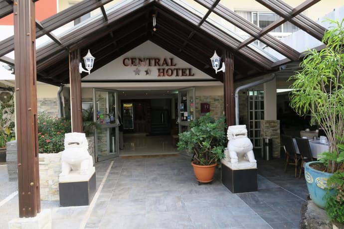 Central Hotel, 