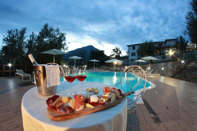 Tenuta Terre di Bosco Oasi di Relax nel Cilento, 