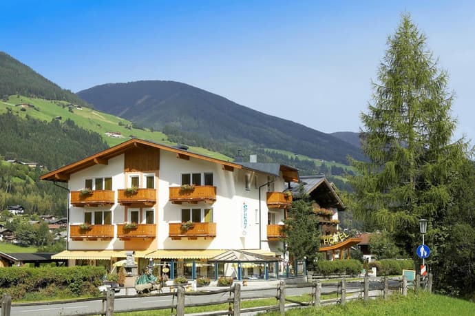 Aparthotel Garni Schranz, 