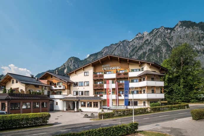 Hotel Untersberg, 