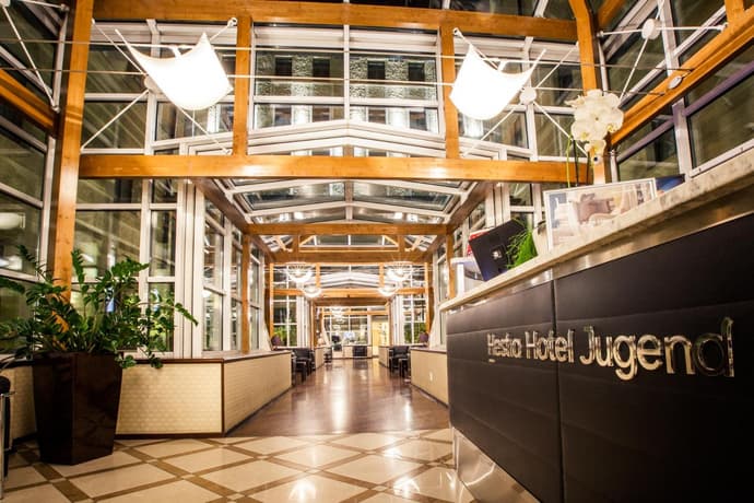 Hestia Hotel Jugend, 