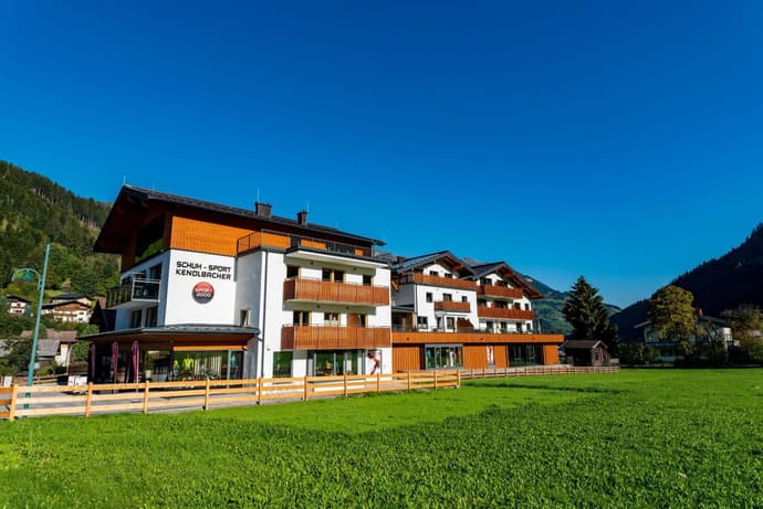 Appartement-Pension Kendlbacher, 