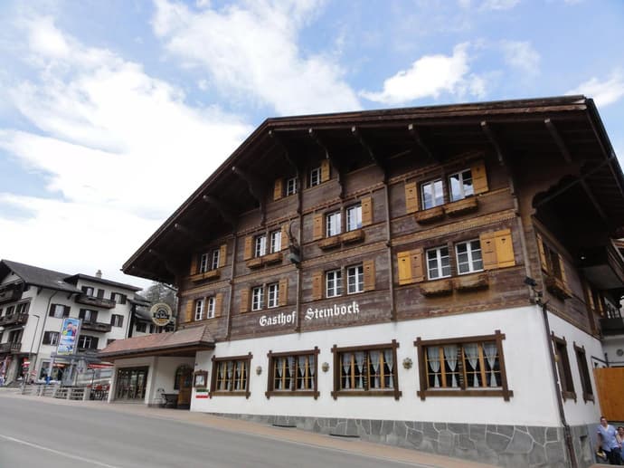 Hotel Steinbock Grindelwald, 