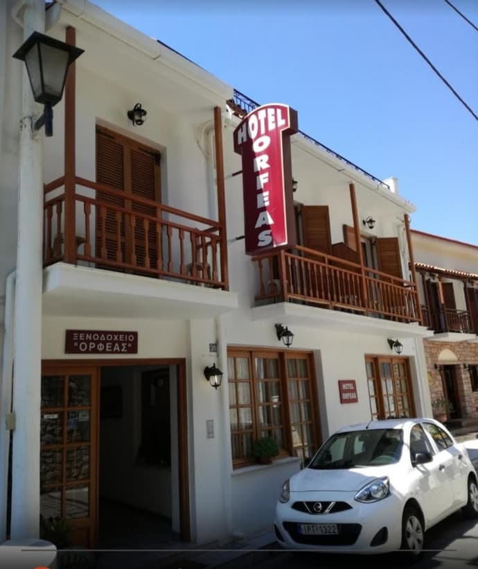 Hotel Orfeas, 