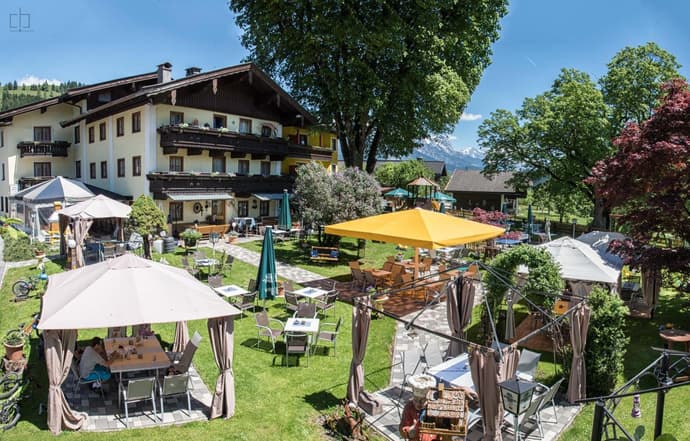Ferienhotel Lindenhof, 