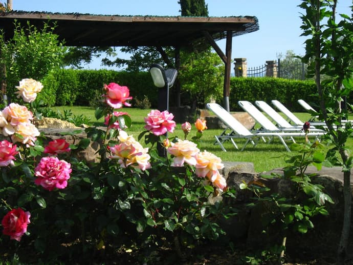 Agriturismo Villani Poderi Nesti & Cupoli, 