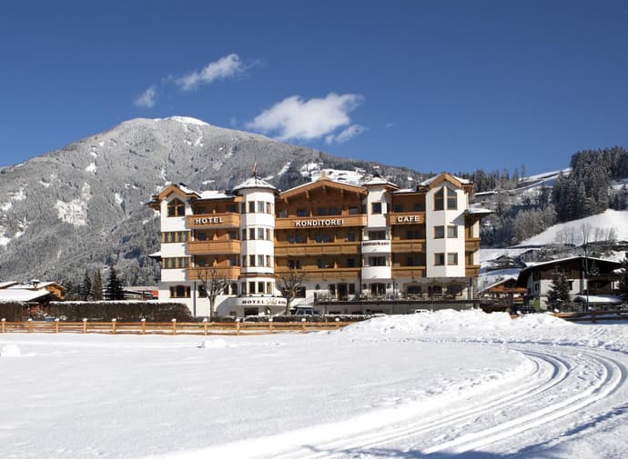 Hotel Riedl im Zillertal, 