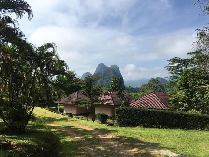 Khao Sok Hill Top Resort, 