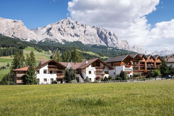 Residence Ciasa Giardun, 