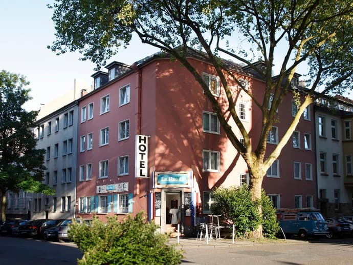 Stadt-gut-Hotel Rheinischer Hof, 