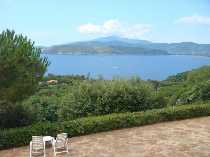 Appartamenti Claudia Capoliveri, 