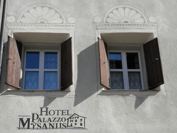 Palazzo Mysanus Samedan, 